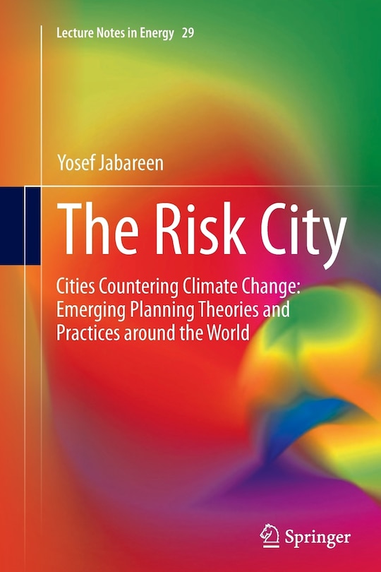Front cover_The Risk City