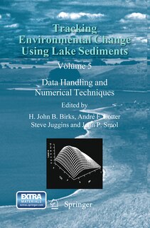 Front cover_Tracking Environmental Change Using Lake Sediments