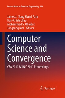 Couverture_Computer Science And Convergence