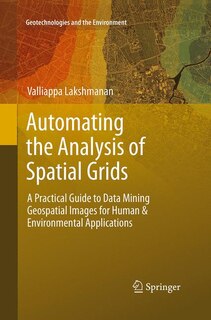 Couverture_Automating The Analysis Of Spatial Grids