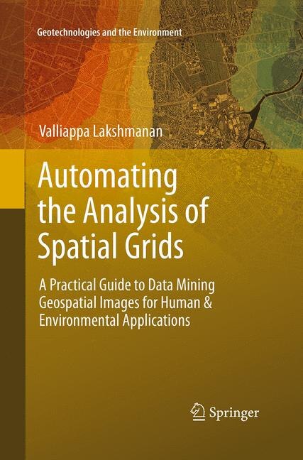 Couverture_Automating The Analysis Of Spatial Grids