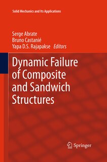 Front cover_Dynamic Failure Of Composite And Sandwich Structures