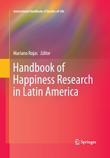 Couverture_Handbook Of Happiness Research In Latin America