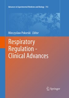 Front cover_Respiratory Regulation - Clinical Advances