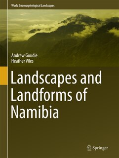 Couverture_Landscapes and Landforms of Namibia