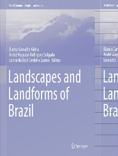 Couverture_Landscapes and Landforms of Brazil
