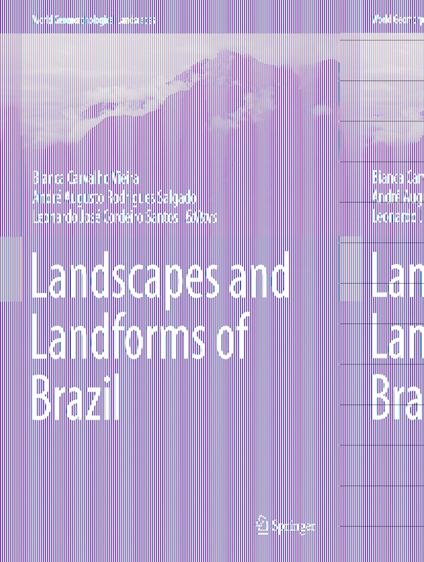 Couverture_Landscapes and Landforms of Brazil