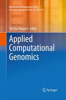 Front cover_Applied Computational Genomics