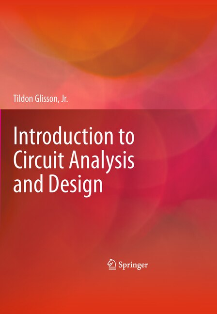 Front cover_Introduction to Circuit Analysis and Design