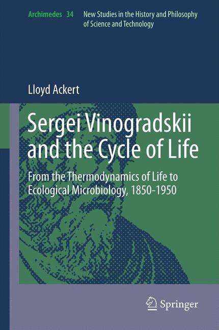 Couverture_Sergei Vinogradskii and the Cycle of Life