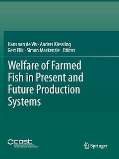 Couverture_Welfare of Farmed Fish in Present and Future Production Systems