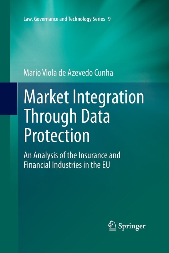 Couverture_Market Integration Through Data Protection