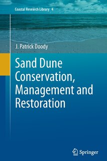 Front cover_Sand Dune Conservation, Management and Restoration