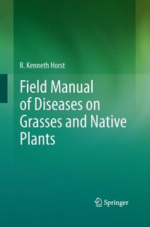 Front cover_Field Manual Of Diseases On Grasses And Native Plants