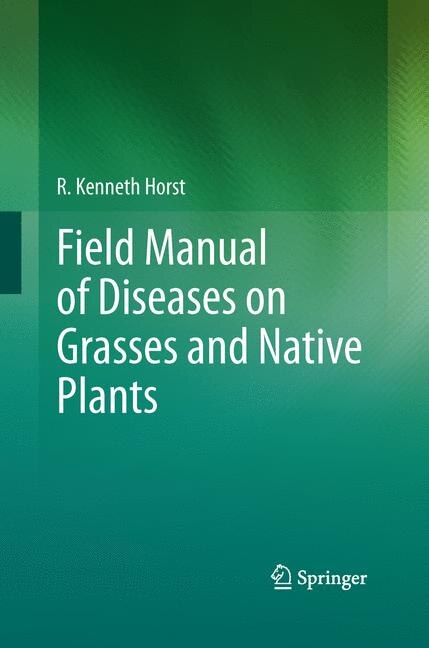 Front cover_Field Manual Of Diseases On Grasses And Native Plants