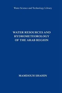 Front cover_Water Resources and Hydrometeorology of the Arab Region
