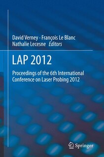 Front cover_LAP 2012