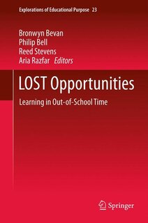 Front cover_Lost Opportunities