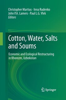 Front cover_Cotton, Water, Salts and Soums