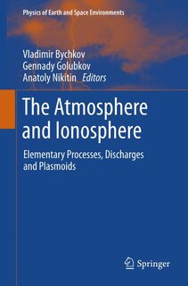 Couverture_The Atmosphere And Ionosphere