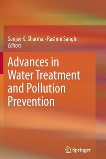 Front cover_Advances in Water Treatment and Pollution Prevention