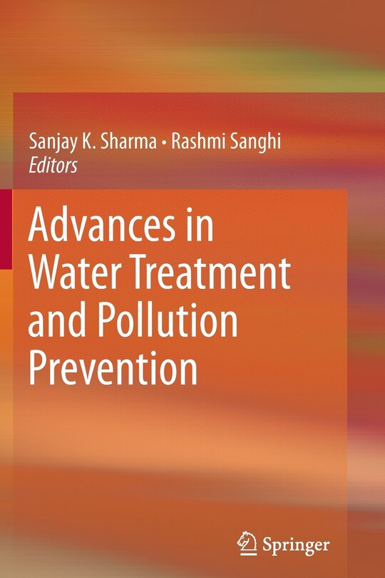 Front cover_Advances in Water Treatment and Pollution Prevention