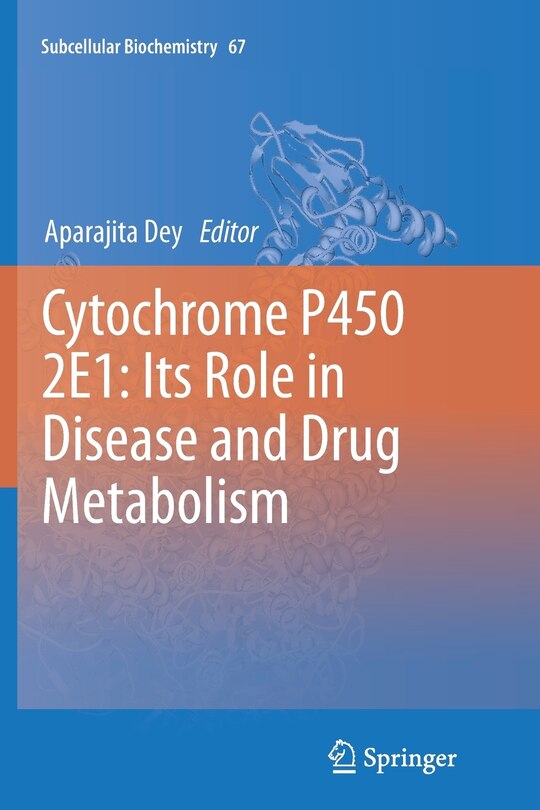 Front cover_Cytochrome P450 1