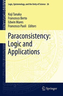 Front cover_Paraconsistency