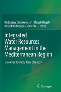 Front cover_Integrated Water Resources Management in the Mediterranean Region