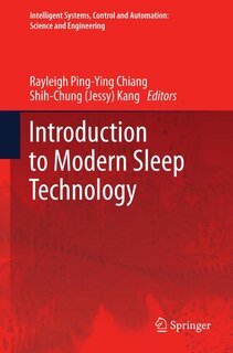 Couverture_Introduction To Modern Sleep Technology