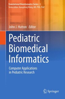 Couverture_Pediatric Biomedical Informatics