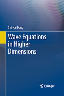 Front cover_Wave Equations in Higher Dimensions