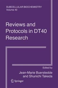 Couverture_Reviews and Protocols in DT40 Research