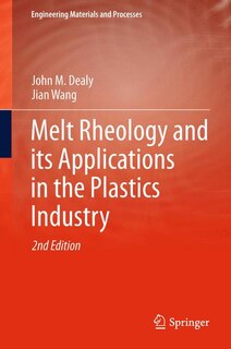 Front cover_Melt Rheology And Its Applications In The Plastics Industry