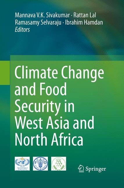 Front cover_Climate Change And Food Security In West Asia And North Africa