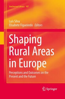Front cover_Shaping Rural Areas In Europe