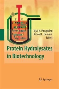 Couverture_Protein Hydrolysates In Biotechnology