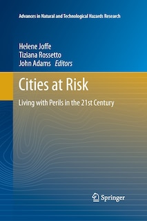 Front cover_Cities at Risk