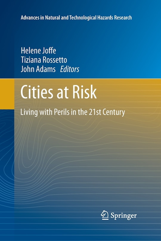 Front cover_Cities at Risk