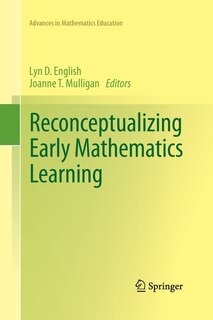 Couverture_Reconceptualizing Early Mathematics Learning