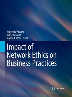 Front cover_Impact of Network Ethics on Business Practices