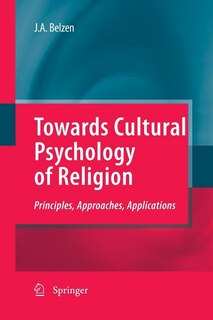 Front cover_Towards Cultural Psychology of Religion