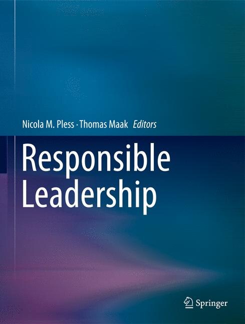 Couverture_Responsible Leadership