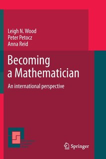 Couverture_Becoming a Mathematician