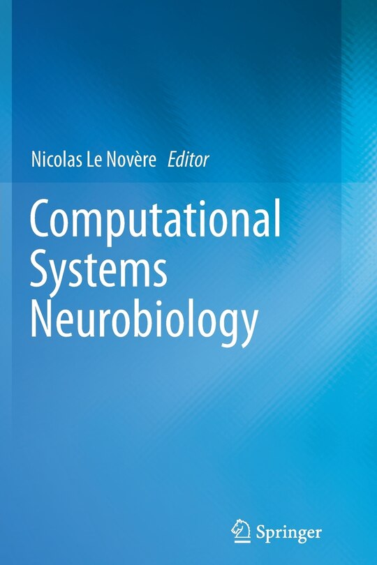 Couverture_Computational Systems Neurobiology