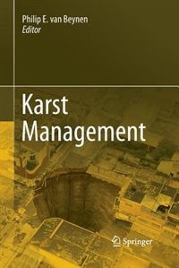 Front cover_Karst Management