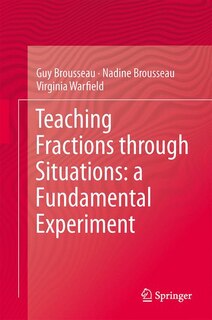 Couverture_Teaching Fractions Through Situations