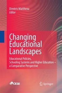 Couverture_Changing Educational Landscapes