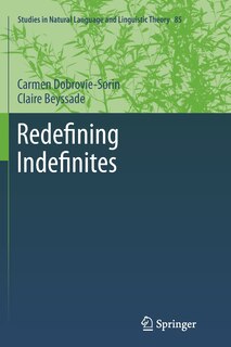 Front cover_Redefining Indefinites