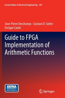 Couverture_Guide to FPGA Implementation of Arithmetic Functions